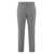 THE (ALPHABET) The (Alphabet) The (Pants) - Wool Blend Tailored Trousers GREY