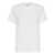 Brunello Cucinelli Brunello Cucinelli T-Shirts WHITE