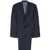 Paul Smith PAUL SMITH single-breasted wool suit VERY DARK NAVY