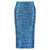 LE TWINS Le Twins 'Mara' Skirt BLUE