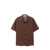 SÉFR SÉFR DALIAN SHIRT BROWN