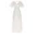 LE TWINS Le Twins 'Rosellina' Dress WHITE