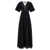 LE TWINS Le Twins 'Rosellina' Dress Black