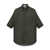 LEMAIRE LEMAIRE SHIRTS GREEN