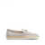 TOD'S TOD'S Suede leather loafers GREY