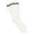 MM6 Maison Margiela White socks White