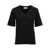 LE TWINS 'Gianna' T-shirt Black
