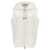 Brunello Cucinelli Sleeveless sweatshirt White