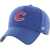 47 Brand MLB Chicago Cubs World Series Cap Blue