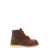 RED WING SHOES RED WING SHOES "6 INCH Moc" lace-up boots BROWN