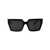 Dolce & Gabbana Dolce & Gabbana Sunglasses 501/87 BLACK