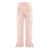 Pinko Pinko Coperto Cotton Cargo-Trousers PINK