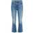 MOTHER Mother The Insider Crop Step Fray Jeans BLUE
