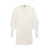 Max Mara MAX MARA AGORA - Poplin T-shirt dress WHITE