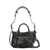 Balenciaga Balenciaga Neo Cagole S Leather Bag BLACK