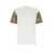 Burberry BURBERRY Vintage Check-sleeve t-shirt WHITE