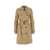 Burberry BURBERRY TRENCH BEIGE O TAN