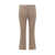 Nine in the morning Nine in the Morning Rome Trumpet Trousers Beige