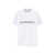 Givenchy Givenchy T-shirts and Polos WHITE