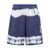 PDF PDF Wild Cat Shorts with Logo BLUE