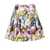 Dolce & Gabbana Dolce & Gabbana Skirt With Floral Print MULTICOLOUR