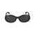 Gucci Gucci Sunglasses 001 BLACK BLACK GREY