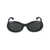 Gucci Gucci SUNGLASSES 001 BLACK BLACK GREY