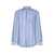 ETRO ETRO Striped cotton shirt CLEAR BLUE