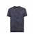 ETRO Etro T-Shirts And Polos STAMPA F.DO BLU
