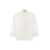 Peserico PESERICO Plain cotton poplin shirt WHITE