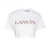 Lanvin Lanvin T-Shirts And Polos WHITE