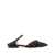 MALONE SOULIERS Malone Souliers Uma 10 Flat Mules BLACK