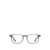 GARRETT LEIGHT Garrett Leight Eyeglasses MATTE GREY CRYSTAL