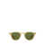 GARRETT LEIGHT Garrett Leight Sunglasses TOFFEE/PURE GREEN