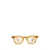 MR. LEIGHT Mr. Leight Eyeglasses HONEY TORTOISE-WHITE GOLD-DEMO BEIGE