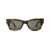 MR. LEIGHT Mr. Leight Sunglasses KOA-ANTIQUE GOLD