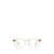 MR. LEIGHT Mr. Leight Eyeglasses DUNE-WHITE GOLD