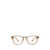 MR. LEIGHT Mr. Leight Eyeglasses DUSTY ROSE-WHITE GOLD