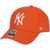 47 Brand New York Yankees MVP Cap Orange