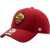 47 Brand AS Roma Cap Red