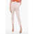 Max Mara Studio Single-Pleated Ginetta Cotton Blend Pants Pink
