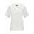 LE TWINS 'Gianna' T-shirt White