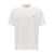 Brunello Cucinelli Logo t-shirt White