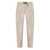 White Sand WHITE SAND GREG ECRU PANTS Beige