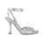 SERGIO LEVANTESI SERGIO LEVANTESI TANIA PEARL GREY HEELED SANDAL Grey