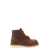 RED WING SHOES RED WING SHOES CLASSIC MOC - Rough and tough leather boot COPPER