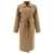 Max Mara Max Mara "Manuela Icon" Coat BEIGE