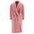 Max Mara Max Mara Oversized Teddy Coat "Zitto" PINK