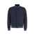 Paul&Shark Paul & Shark Nylon Bomber Jacket BLUE