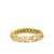 Versace VERSACE BRACELET WITH LOGO  ORIGIN: ITALY  CHARACTERISTICS GOLD COLOUR METAL GLOSSY FINISH LOGO IN GOLD-COLORED LETTERS CHAIN LINK COMPOSITION METAL BRAND ID: GREY